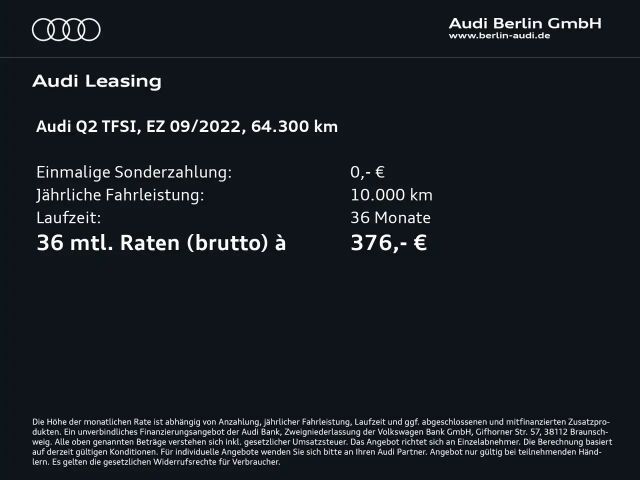 Audi Q2