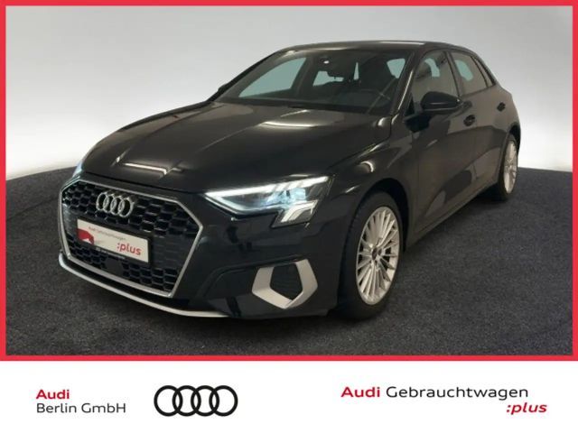 Audi A3 Advanced 35 TFSI S tr. LED VIRTUAL 2023 Benzine