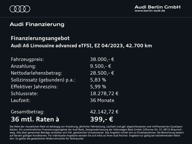 Audi A6