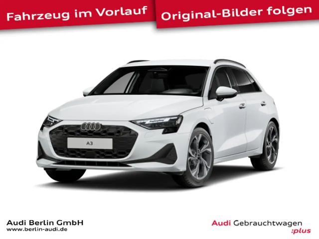 Audi A3 TFSI e S tronic 2025 Hybride / Benzine