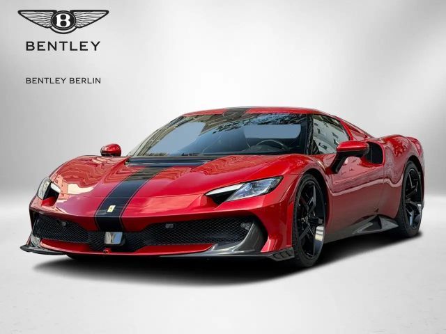Ferrari 296 GTB Speciale TAILOR MADE LIFT SURROUND VIEW 2026 Hybride / Benzine