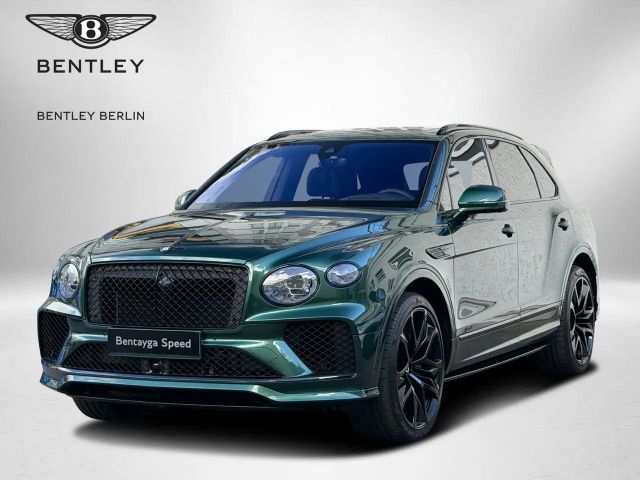 Bentley Bentayga V8 SPEED  BLACKLINE B&O CERAMIC BREMSEN 2026 Benzine