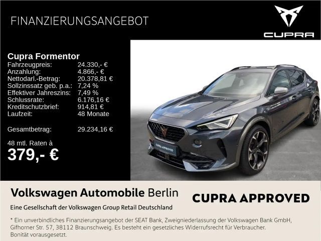 Cupra Formentor