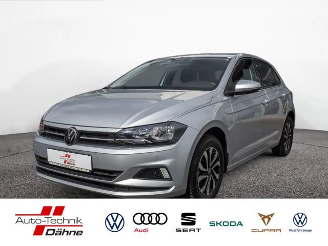 Volkswagen Polo 1.0 TSI Active KLIMA PDC SHZ NAVI 2021 Benzine