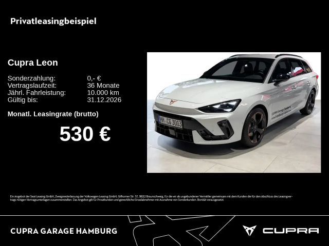 Cupra Leon
