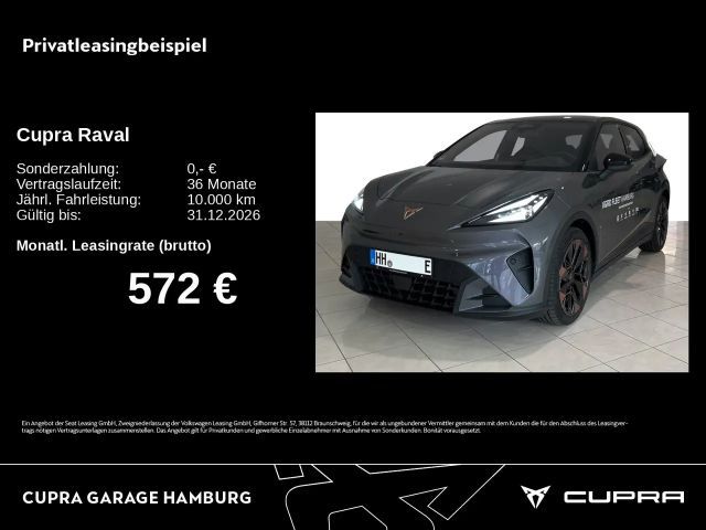 Cupra Raval