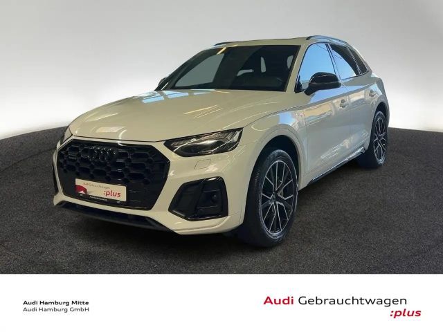Audi Q5 50 TFSI e S line quattro S tronic Pano Matrix 2023 Hybride / Benzine