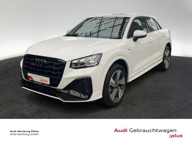 Audi Q2 35 TDI S line S tronic Matrix Kamera Klima 2026 Diesel