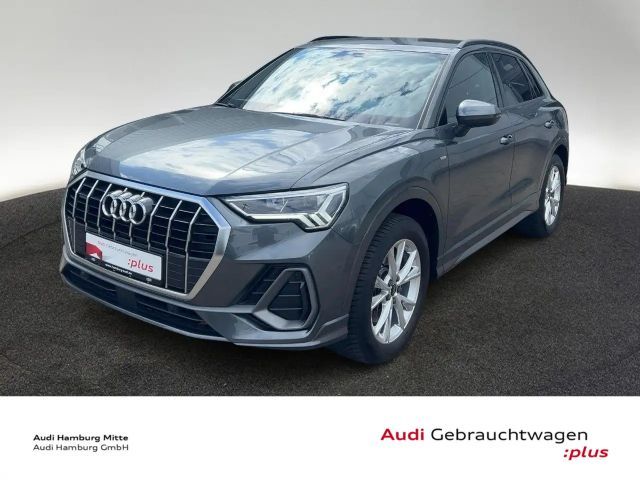 Audi Q3 40 TFSI S line quattro S tronic Navi LED virt 2023 Benzine
