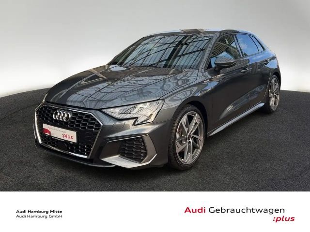 Audi A3 35 TFSI S line tronic Kamera Sitzhz 2023 Benzine