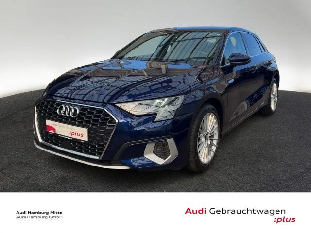 Audi A3 35 TFSI advanced S tronic Navi virt 2023 Benzine