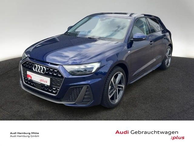 Audi A1 25 TFSI S line S tronic LED Sitzhzg 2026 Benzine