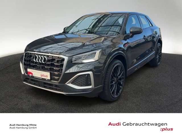 Audi Q2 35 TFSI advanced S tronic Kamera Sitzhzg PDC 2023 Benzine