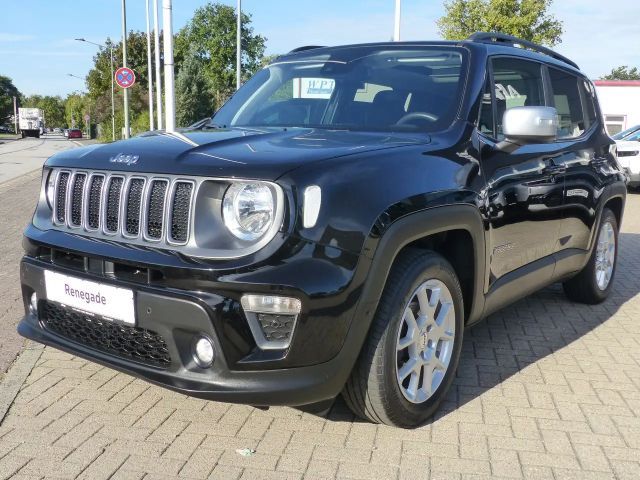Jeep Renegade Limited Kamera Panoramadach Sitzhzg AHK 2022 Benzine