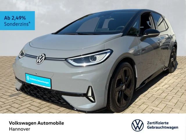 Volkswagen ID.3 GTX Performance Navi Pano WP IQ.Light ACC K 2026 Elektrisch