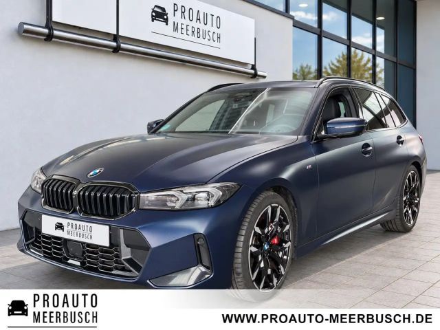 BMW 320 d xDrive M Sport PRO AHK/MMRY/PANO/HUD/360°/19" 2025 Diesel