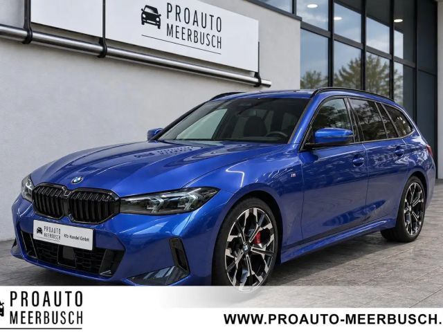 BMW 320 d xDrive M Sport PRO AHK/360°/HUD/KMFRTZGNG/19" 2025 Diesel