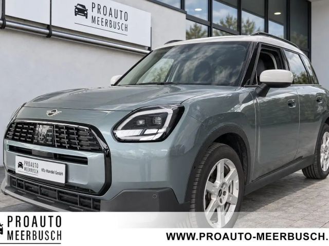 MINI Cooper C Countryman PAKET M/HUD/PANO/KMFRTZGNG 2025 Benzine