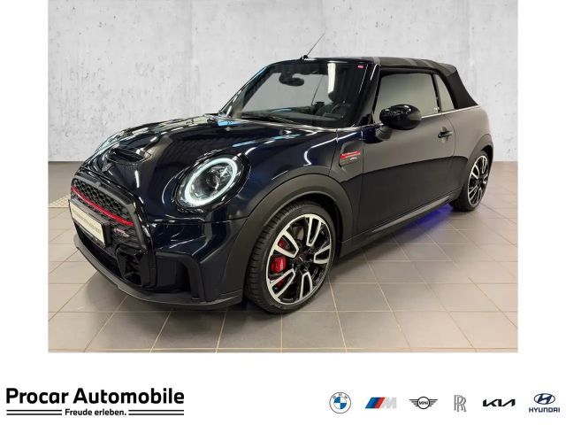 MINI John Cooper Works Cabrio John Cooper Works Cabrio JCW Trim ACC NAVI LED PDC 2022 Benzine