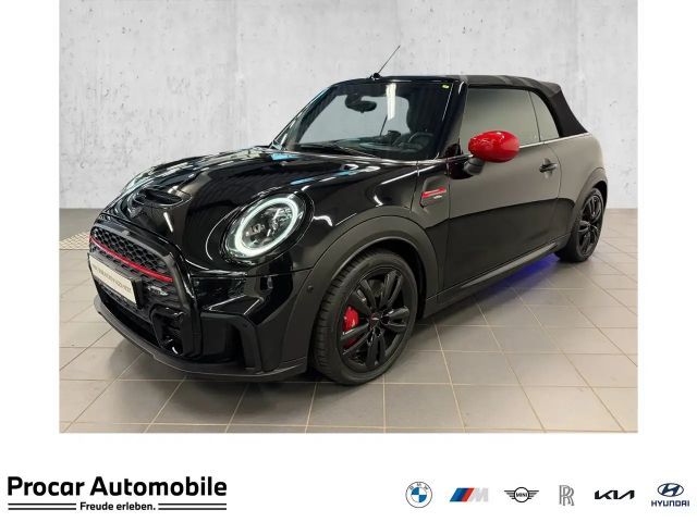 MINI John Cooper Works Cabrio John Cooper Works JCW Cabrio HUD ACC RFK NAVI LED 2022 Benzine