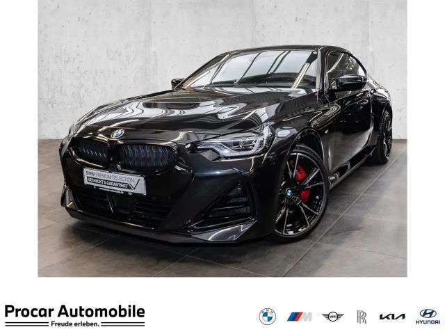 BMW 240 M240i xDrive Coupé M Sport HUD PANO AHK 360°KAM 2023 Benzine
