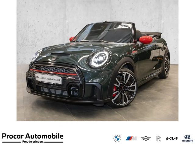 MINI John Cooper Works Cabrio John Cooper Works Cabrio HUD RFK NAVI LED DAB 2022 Benzine