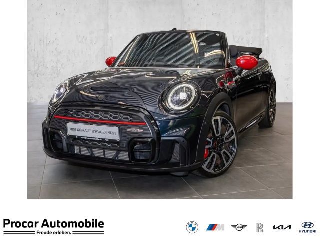 MINI John Cooper Works Cabrio John Cooper Works Cabrio HUD ACC RFK NAVI LED 2021 Benzine