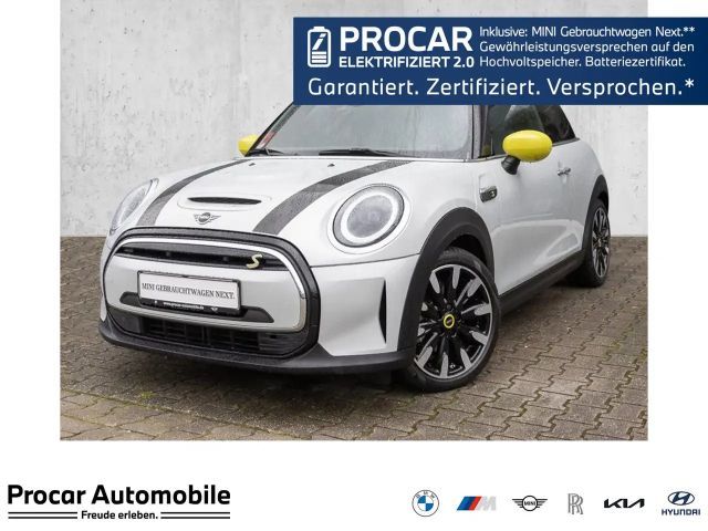 MINI Cooper SE 3-Türer NAVI LED PDC V+H DAB Tempomat 2022 Elektrisch