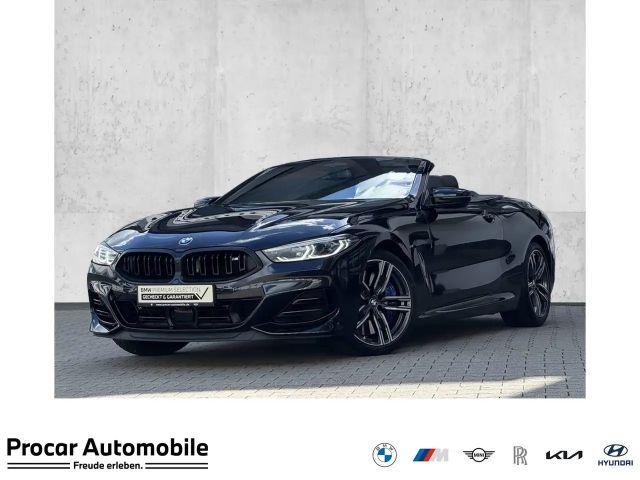 BMW M850 i xDrive Cabrio Laser DA Prof PA+ HuD Softcl. 2022 Benzine