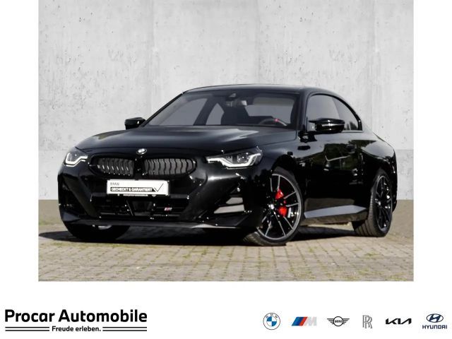 BMW 240 M240i xDrive Coupé M Sport Pro AHK ACC H/K HuD PA+ 2025 Benzine