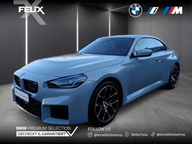 BMW M2 Coupé M SPORTSITZE+LIVE COCKPIT PRO+CARBON 2025 Benzine