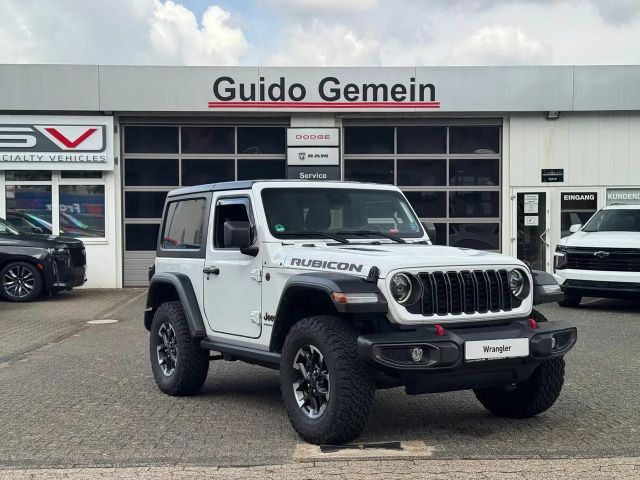Jeep Wrangler 3.6l V6 Automatik Rubicon 2025 Benzine