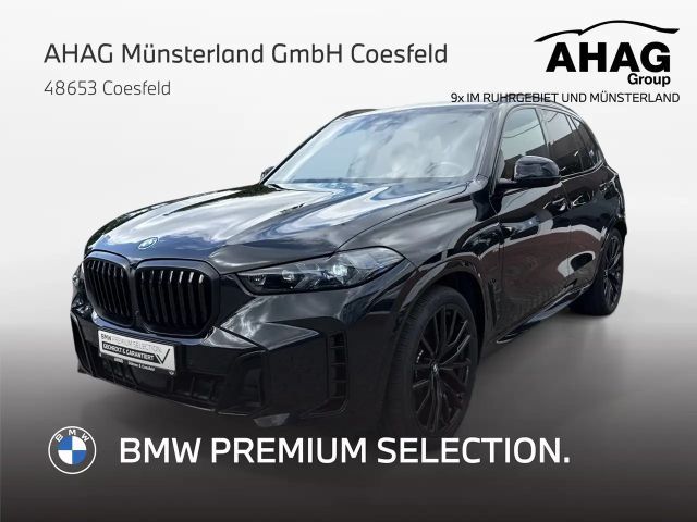 BMW X5 xDrive50e M Sport Pro AHK Aktivlenk. Softclose 2025 Hybride / Benzine