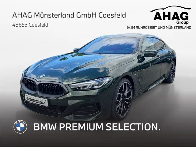 BMW 840 d xDrive Gran Coupé M Sport Pro B&W 360° ACC 2025 Diesel