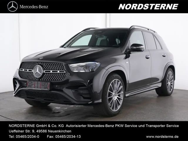 Mercedes-Benz GLE 350 GLE 350 de 4M +MEMORY+DISTR.+PANO+BURMESTER+AHK 2025 Hybride / Diesel