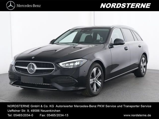 Mercedes-Benz C 220 C 220 d T AVANTGARDE+DISTRONIC+DIGITAL-LIGHT+MBU 2025 Diesel
