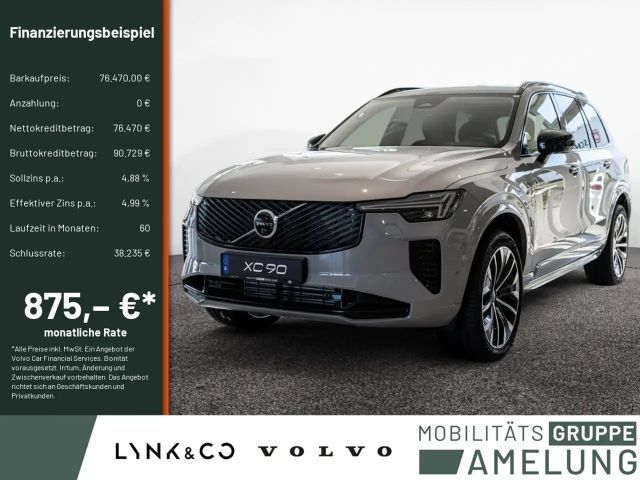 Volvo XC90 T8 Plus Dark Recharge Plug-In Hybrid AWD 2026 Hybride / Benzine