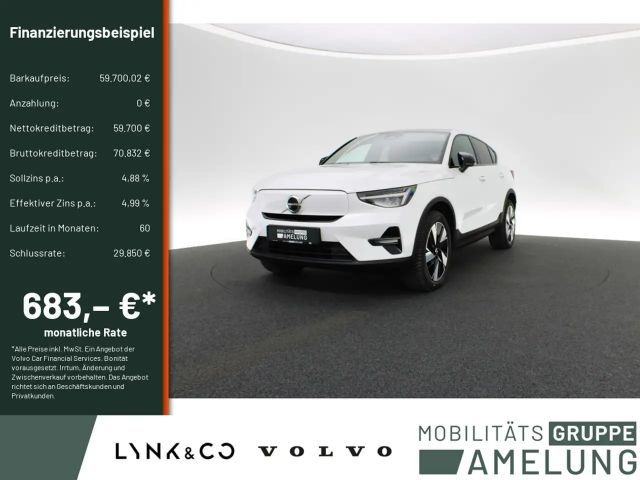 Volvo C40 Plus Recharge Pure Electric 2WD LED PANO 2026 Elektrisch