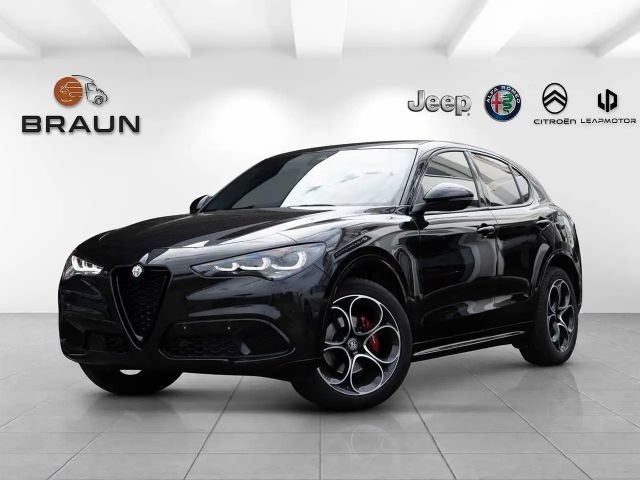 Alfa Romeo Stelvio 2.0 Turbo 16V AT8-Q4 Veloce 2023 Benzine