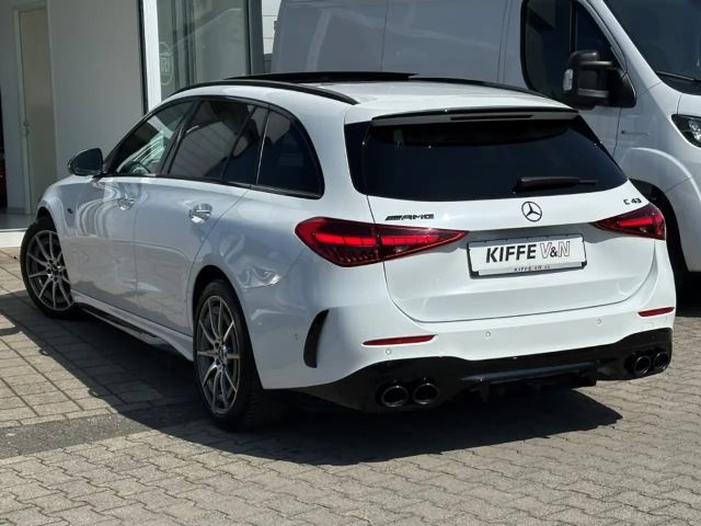 Mercedes-Benz C 43 AMG