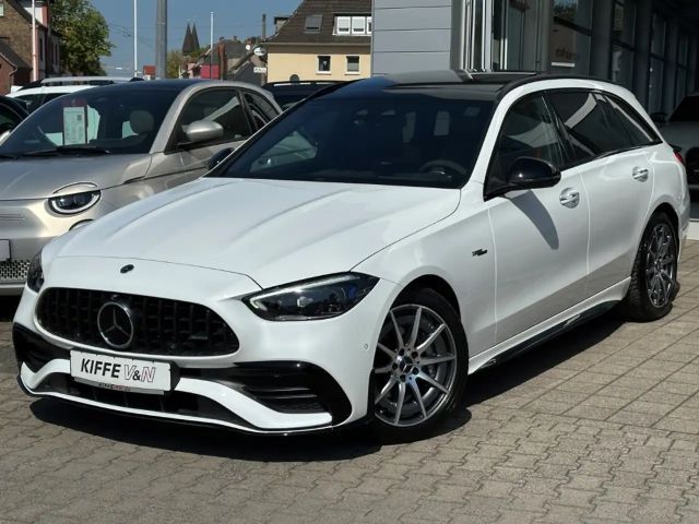 Mercedes-Benz C 43 AMG