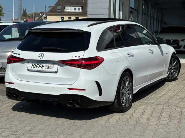 Mercedes-Benz C 43 AMG