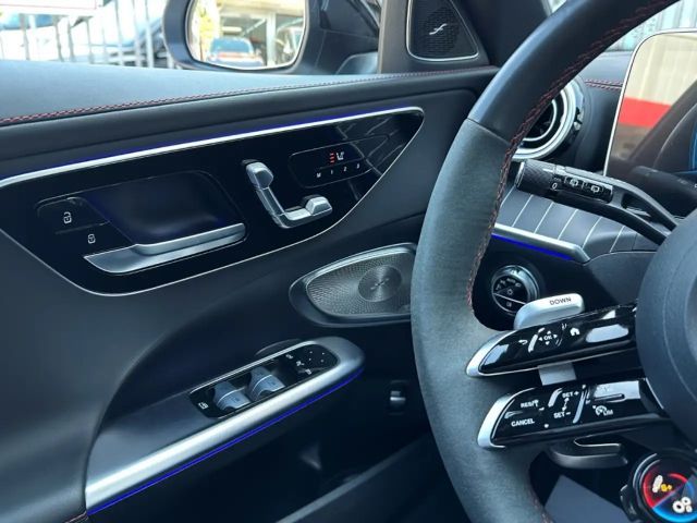 Mercedes-Benz C 43 AMG