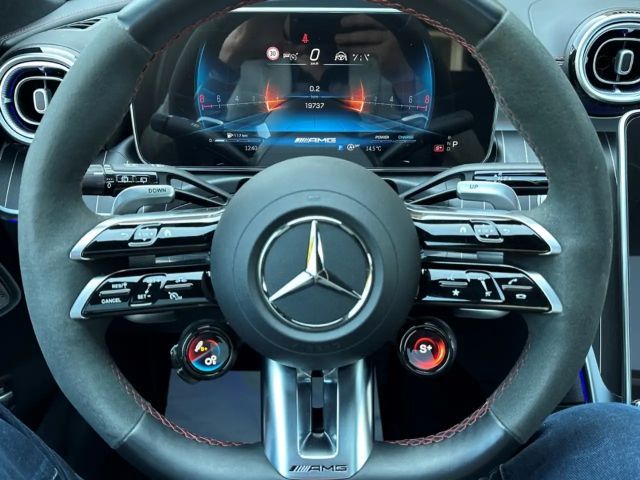 Mercedes-Benz C 43 AMG
