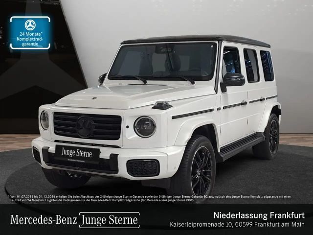 Mercedes-Benz G 500 Exclusive designo 360° Stdhzg Multibeam SHD 2025 Hybride / Benzine