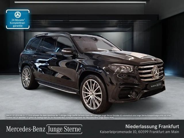 Mercedes-Benz GLS 350 d 4M AMG+NIGHT+PANO+360+AHK+MULTIBEAM+HUD 2025 Hybride / Diesel