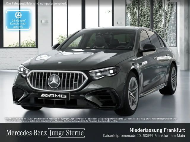 Mercedes-Benz E 53 AMG 4M Hybrid Driversp Perf-Sitze Fahrass EDW 2025 Hybride / Benzine