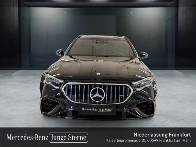 Mercedes-Benz E 53 AMG