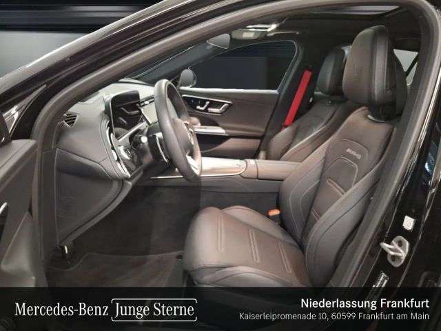 Mercedes-Benz E 53 AMG