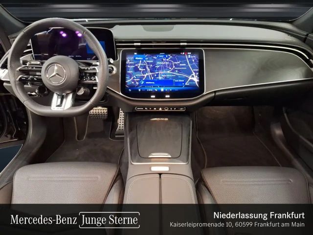 Mercedes-Benz E 53 AMG